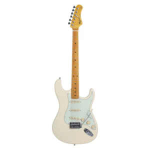 GUITARRA TAGIMA TG-530 OWH OLYMPIC WHITE ESCALA CLARA ESC AWH