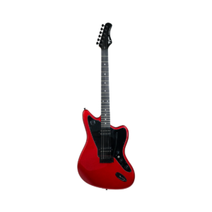 Guitarra Tagima DUO SMART-H Candy Apple Escala Escura Escudo BK