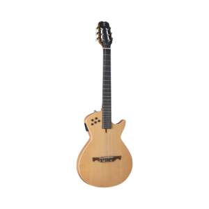 Violão Tagima Elétrico Modena NTS EQ Natural Satin Nylon