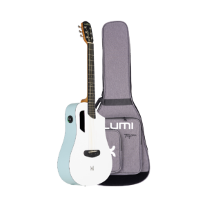 Violao Tagima LUMI-X GRW Mini Smart 36” Mobile App Com Bag