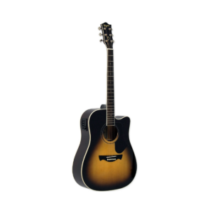 Violão Tagima Andes VSB Vintage Sunburst Folk Latin América