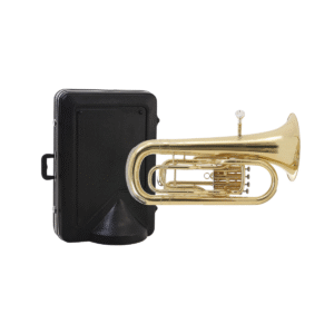 Euphonium (bombardino) Zellmer 4 Pistos Laq Sib (bb)
