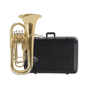Euphonium (bombardino) Zellmer 4 Pistos Laq Sib (bb)