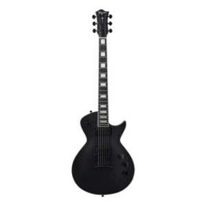 GUITARRA TAGIMA ALMACH BKS - BLACK SATIN ESCALA ESCURA