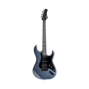 Guitarra Tagima SIXMART Strato Metallic Deep Silver