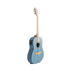 Violão Tagima Memphis Naturale EQ TBLS Blue Satin Bambu Aço
