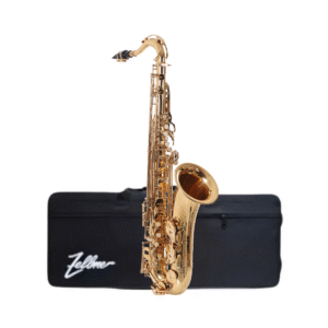 Saxofone Tenor Zellmer Laqueado (1216)