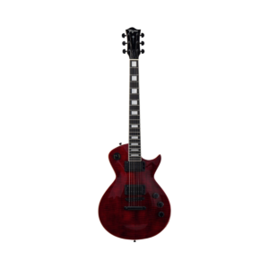 Guitarra Tagima Almach FL TRD Translucid Red Escala Escura