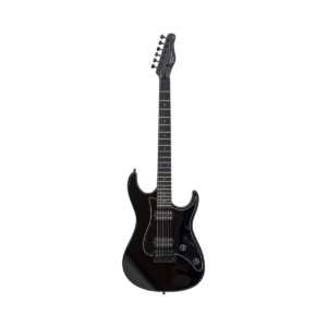 Guitarra Tagima TG-525 BK 2H Escala Escuro Escudo BK