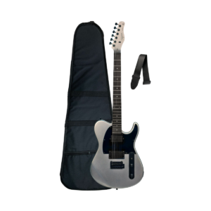 Kit Guitarra Tagima TW-88 MDSV 2H Escala Escura Com Capa e Correia
