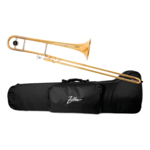 Trombone Vara Zellmer Laqueado Sib ZSC-300L