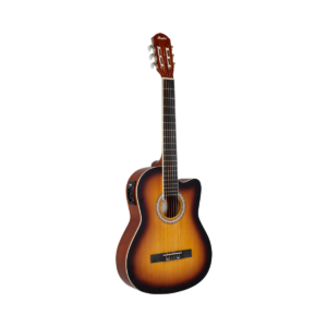 Violão Tagima Memphis AD-60 EQ SBS Sunburst Nylon