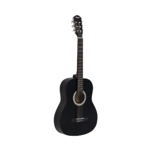 Violão Tagima Memphis Denver BKS Black Satin Nylon