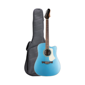 Violão Tagima Swell Deluxe LPB Lake Placid Blue Collection Series