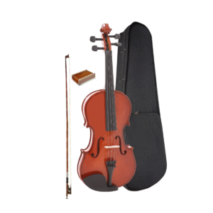 Viola Clássica Zellmer 38 Completa Ajustada Luthier