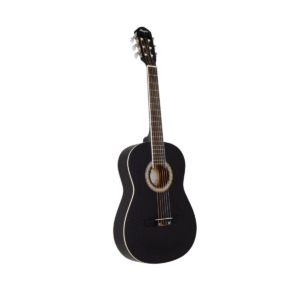Violão Tagima Memphis AD-34 BKS 3/4 Black Satin Nylon