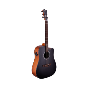 Violão Tagima Metropolis BKOP Preto Ambience Series EQ Aço
