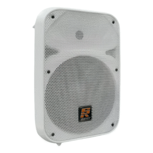 Caixa De Som Ativa Sr-88a Staner 85w Bluetooth Usb Branca