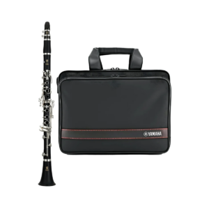 Clarineta Yamaha YCL-255 Sib 17 Chaves