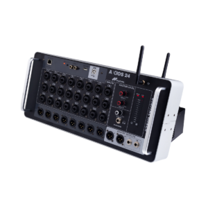 Mesa de Som Digital Duonn Axios 24 Bivolt