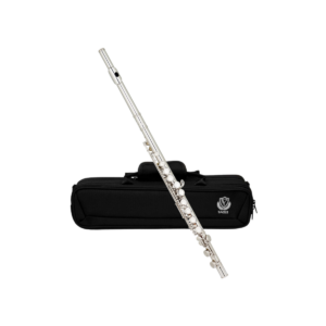 Flauta Transversal Eagle FL03N Do Niquelada