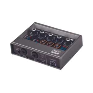 Interface De Gravação MXT MX-A16 Pc & Mobile