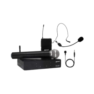 Microfone Lexsen XSL-5032 Lapela Headset Bastão