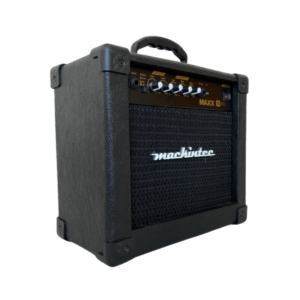 Amplificador Mackintec MAXX 15 Preto 15W RMS Guitarra