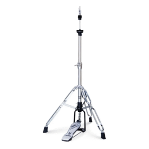 Máquina De Chimbal Bateria Dhh1 D One Ferragem Dupla Cromada