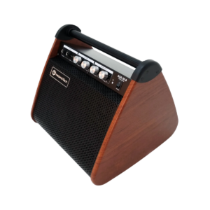 Amplificador Bateria Eletrônica NaganoTech ADB-50 Bivolt 40W RMS