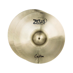 Prato Zeus Custom HiHat 14" Bronze Liga B20