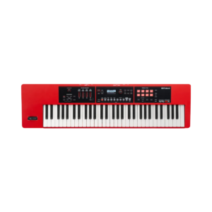 Teclado Sintetizador Roland XPS-10X Synth 61 Teclas Vermelho
