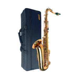 Saxofone Tenor MXT Sib Laqueado MX-SP701