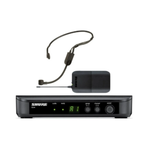 Microfone Shure BLX14/P31 J10 Headset UHF