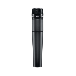 Microfone Shure SM57 LC Dinâmico Cardioide