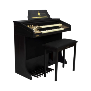 Órgão Eletrônico Tokai Md-10 Evo Preto Com Banco