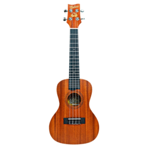 Ukulele Mahina Concert Ma-23k Natural Fosco Acustico