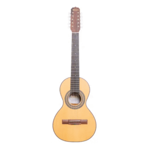 Viola Caipira Rozini Ponteio Fosca Rv151 Acústica Marfim Natural