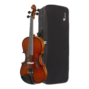 Viola Clássica Eagle VA-180 Completa Ajustada Luthier