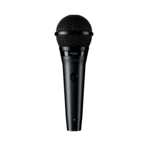 Microfone Shure PGA-58 LC Dinâmico Cardioide