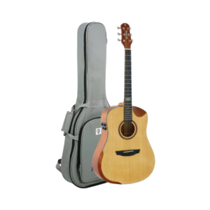 Violão Strinberg SD-301HCR Galaxy NS Natural Santil Folk Bag