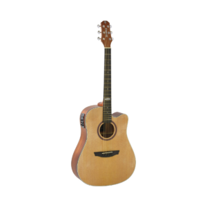 Violão Strinberg SD-200C NS Natural Satin Folk