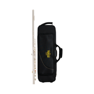 Flauta Transversal Tokai TFL-200P Do Prata