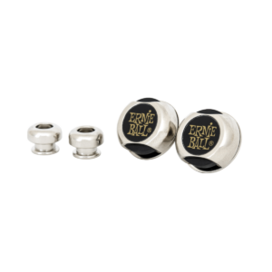 Strap Lock Ernie Ball 4600 Super Lock Nickel