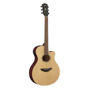 Violão Yamaha APX-700 II Natural Aço