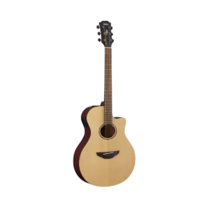 Violão Yamaha APX-700 II Natural Aço