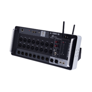 Mesa de Som Digital Duonn Axios 16 Bivolt