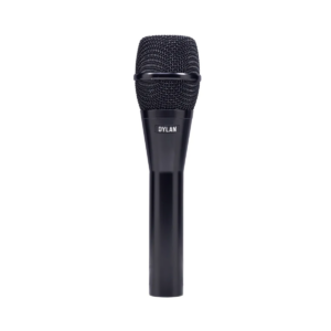 Microfone Dylan DLS-9 Com Fio Dinâmico