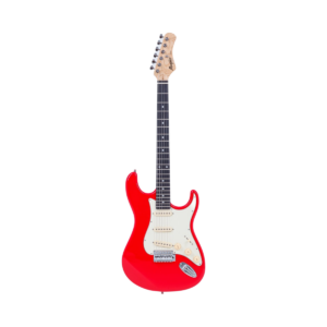 Guitarra Tagima Memphis MG-30 Fiesta Red Escala Escura