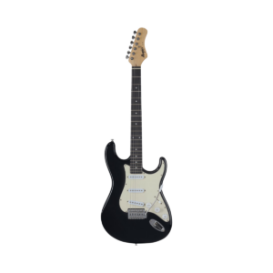 Guitarra Tagima Memphis MG-30 Preta Escala Escura